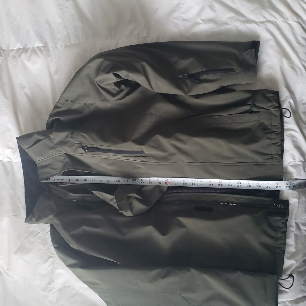 Free Country rain/ snow jacket